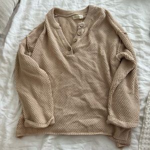 Hailee Sweater Set Look A Like
